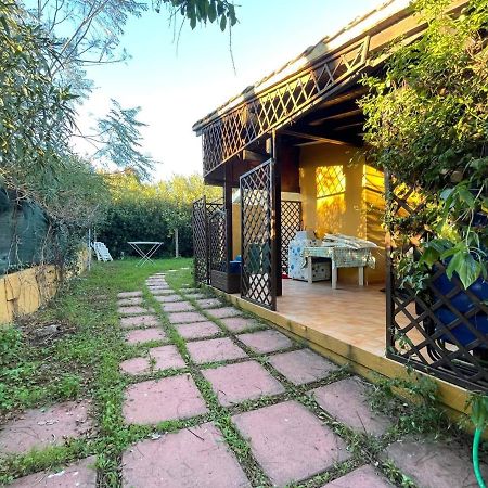 -Exclusive Private Villa- Villasimius Buitenkant foto
