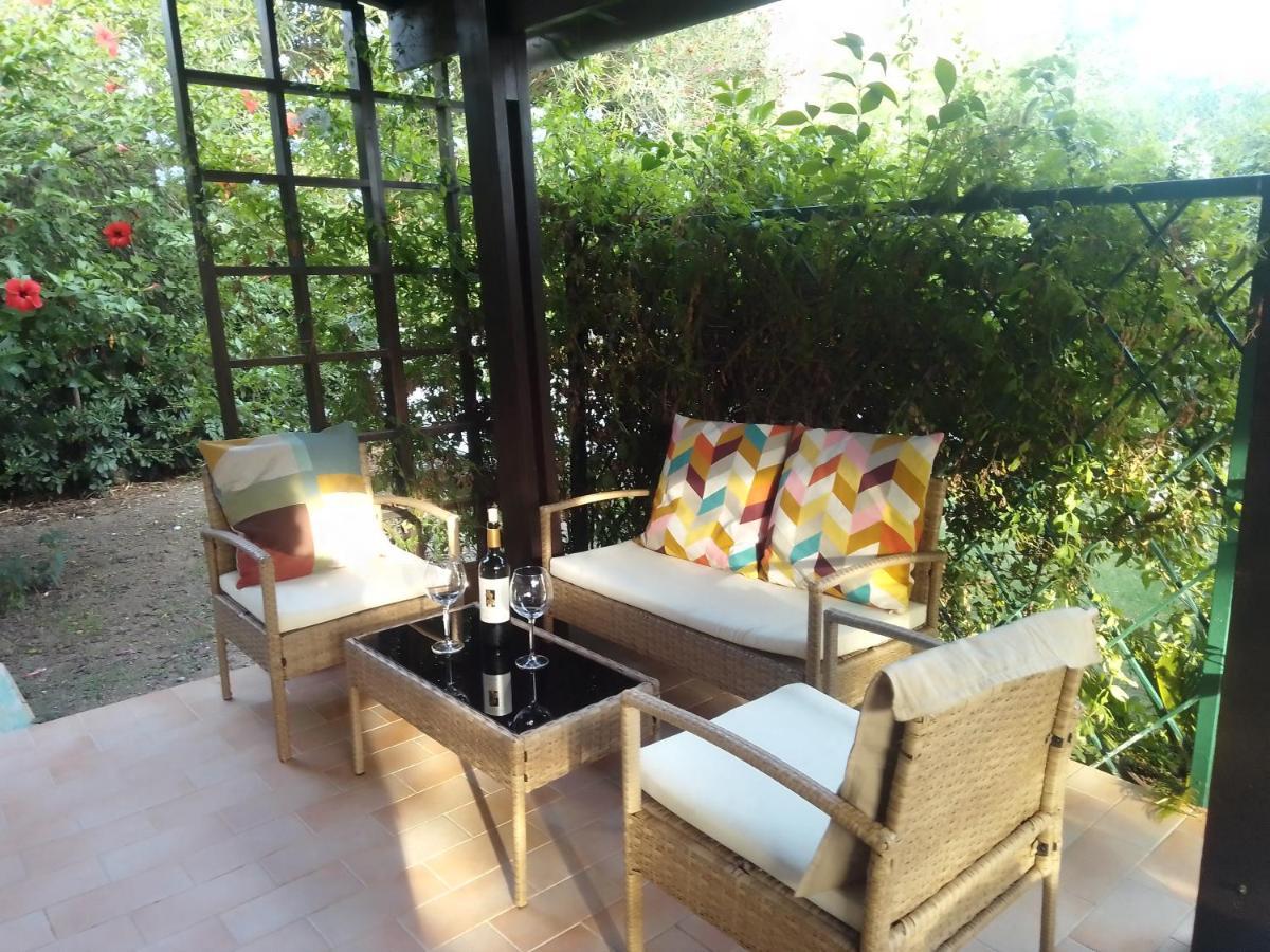 -Exclusive Private Villa- Villasimius Buitenkant foto
