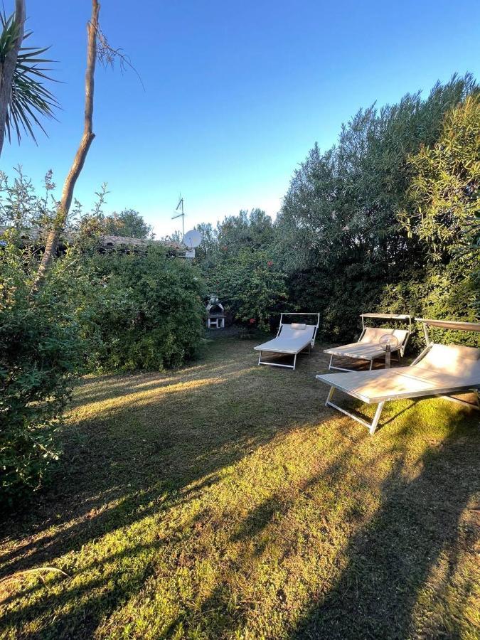 -Exclusive Private Villa- Villasimius Buitenkant foto