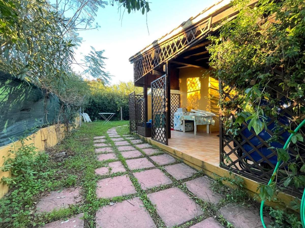 -Exclusive Private Villa- Villasimius Buitenkant foto