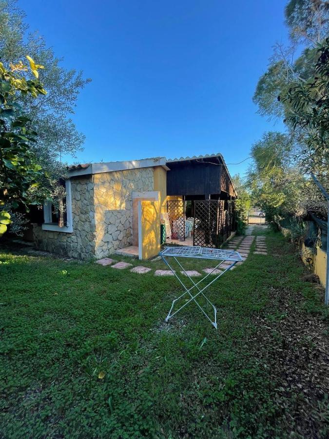 -Exclusive Private Villa- Villasimius Buitenkant foto