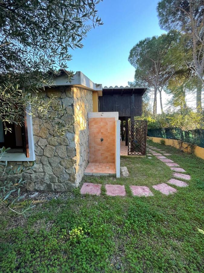 -Exclusive Private Villa- Villasimius Buitenkant foto