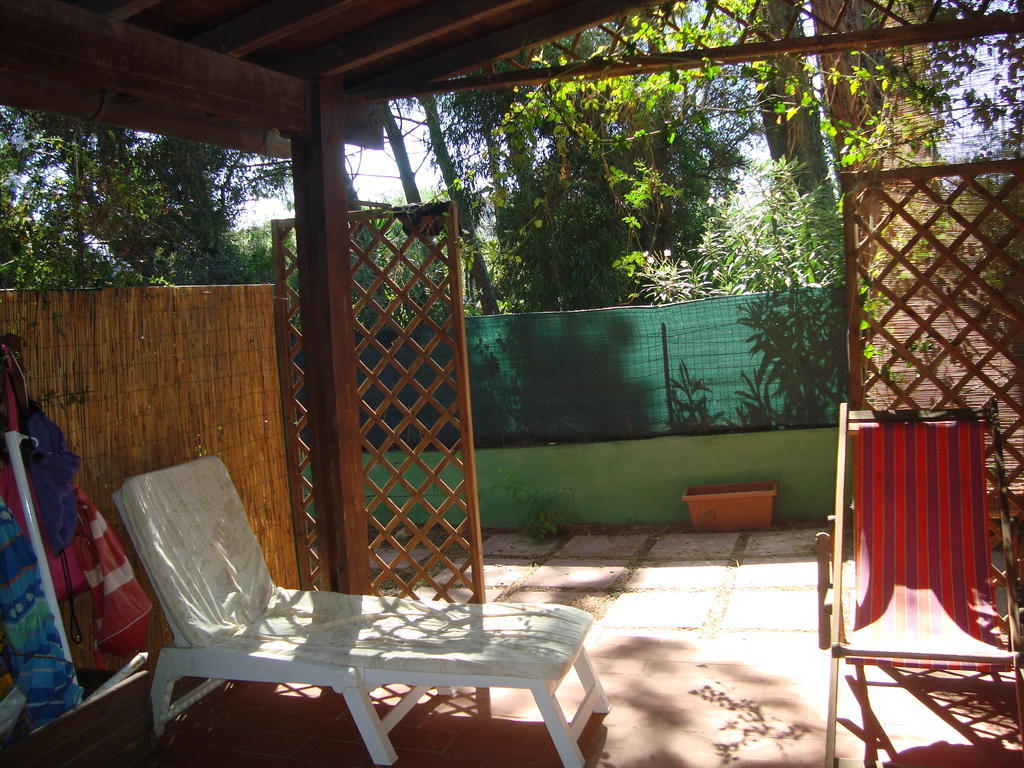 -Exclusive Private Villa- Villasimius Buitenkant foto