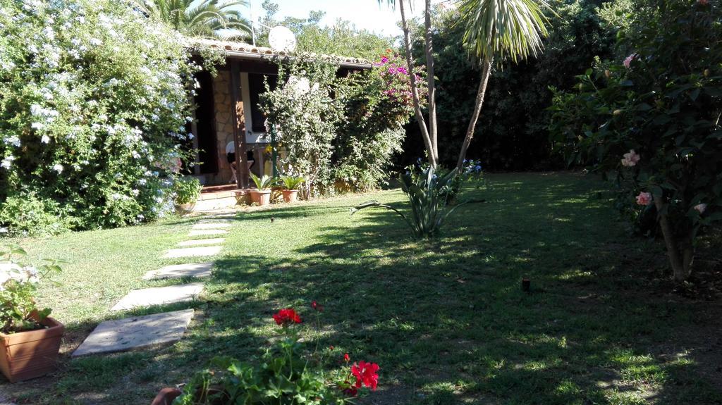 -Exclusive Private Villa- Villasimius Buitenkant foto