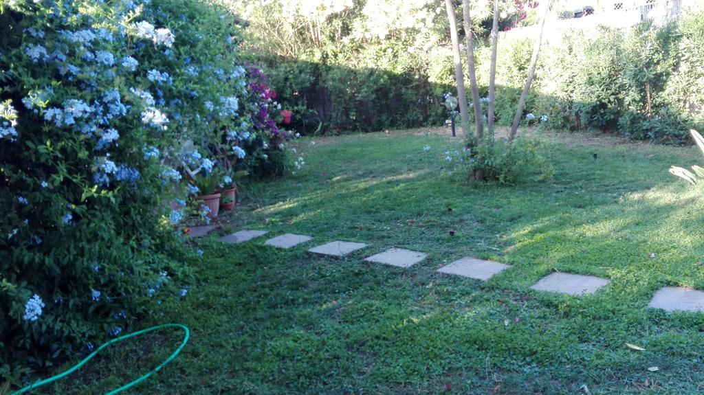 -Exclusive Private Villa- Villasimius Buitenkant foto