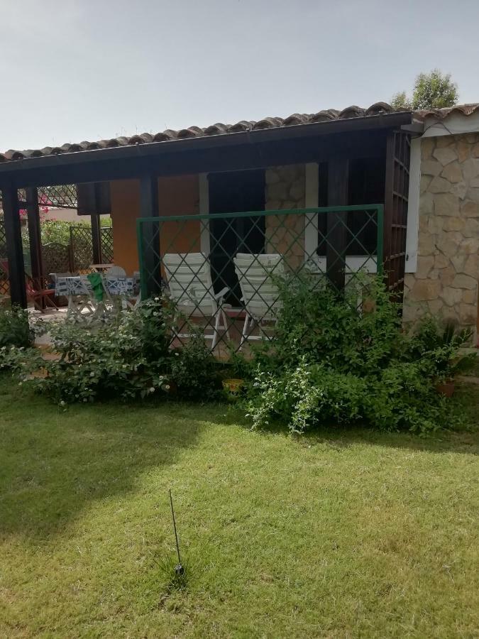 -Exclusive Private Villa- Villasimius Buitenkant foto