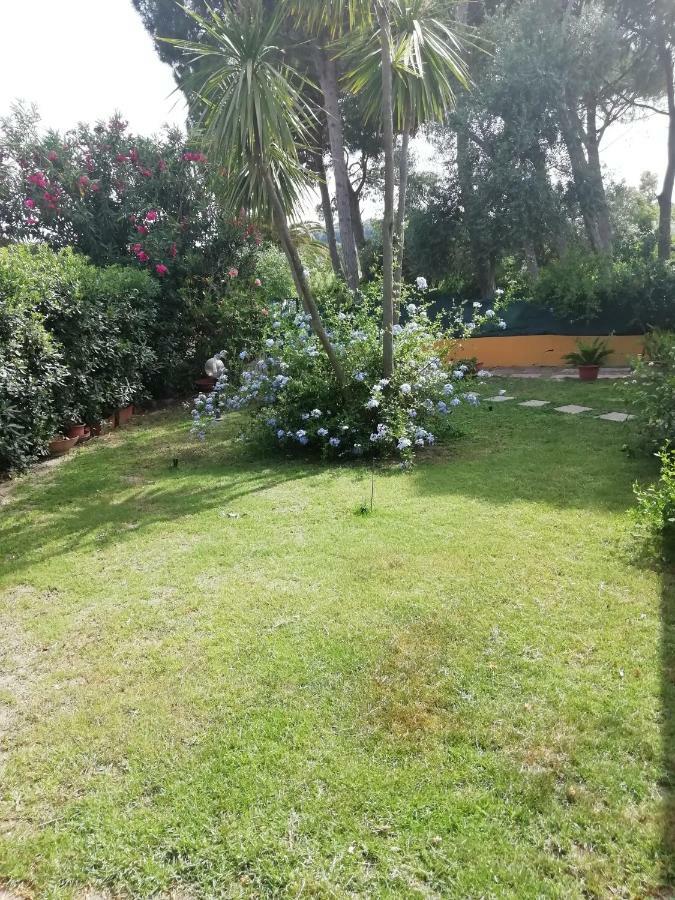 -Exclusive Private Villa- Villasimius Buitenkant foto